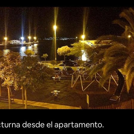 Auga Salgada Portosin Portosín Exterior foto